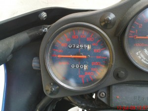 That IS the original mileage!