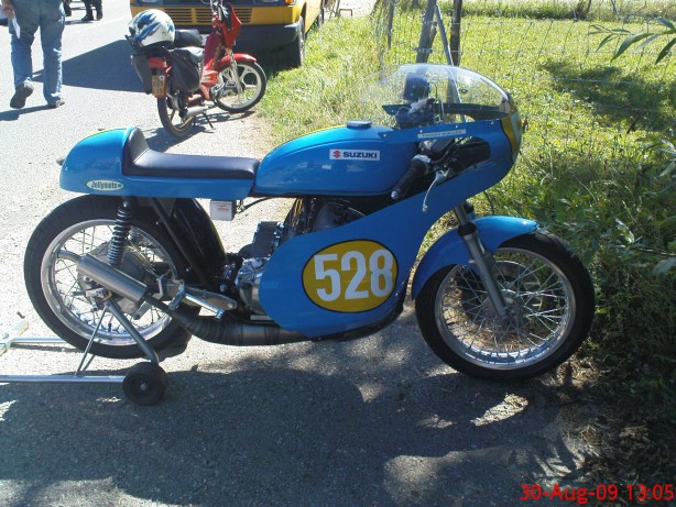 Walther's nicely modded T250