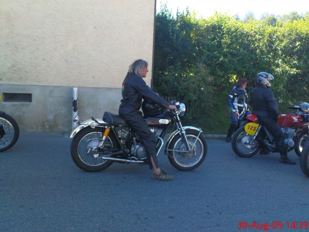 Scruteneering is very relaxed…