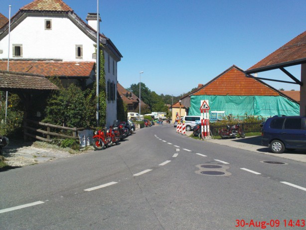 Local farming community about to get invaded