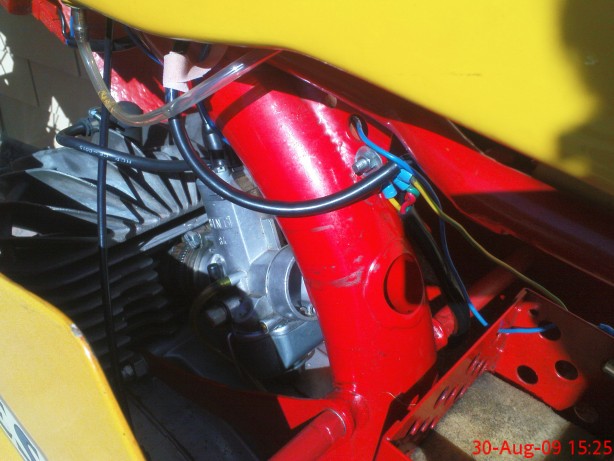 Make way for the carb